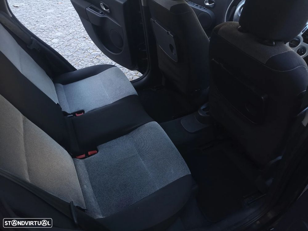Renault Modus 1.2 TCE Dynamique S - 8