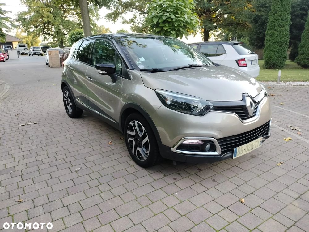 Renault Captur ENERGY TCe 120 EDC Dynamique - 2