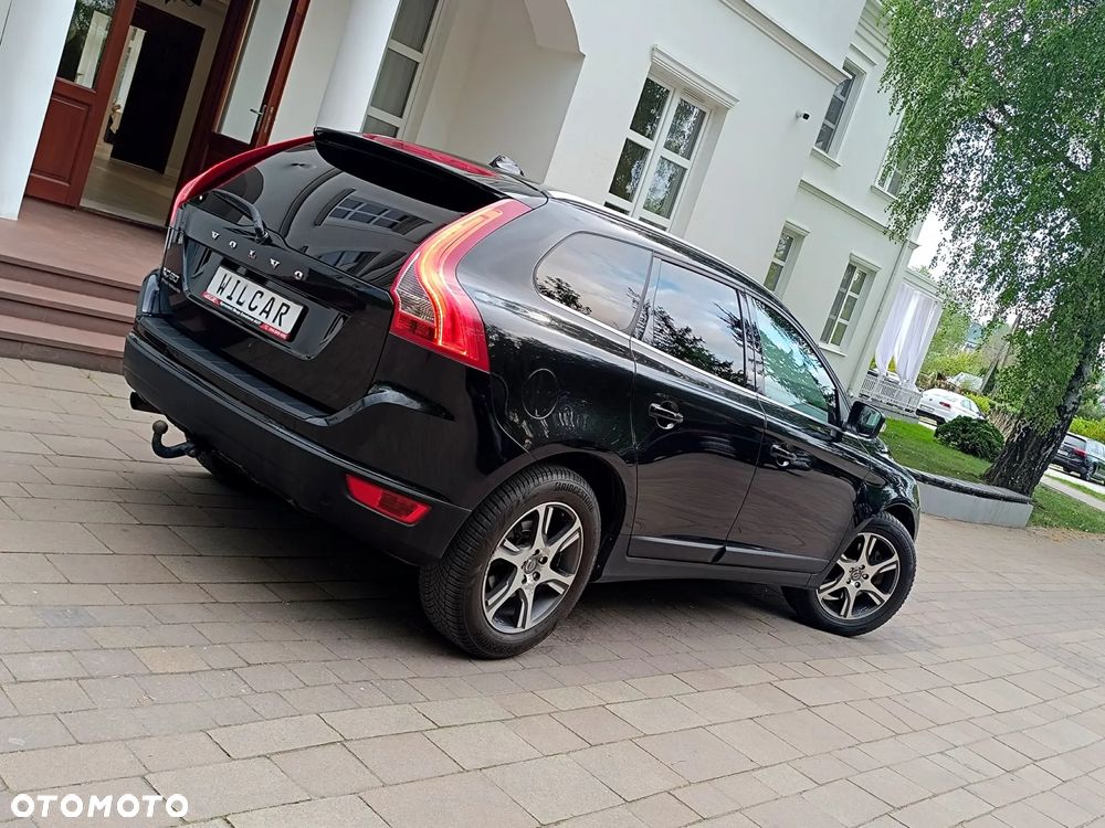 Volvo XC 60 D4 Geartronic Momentum - 13