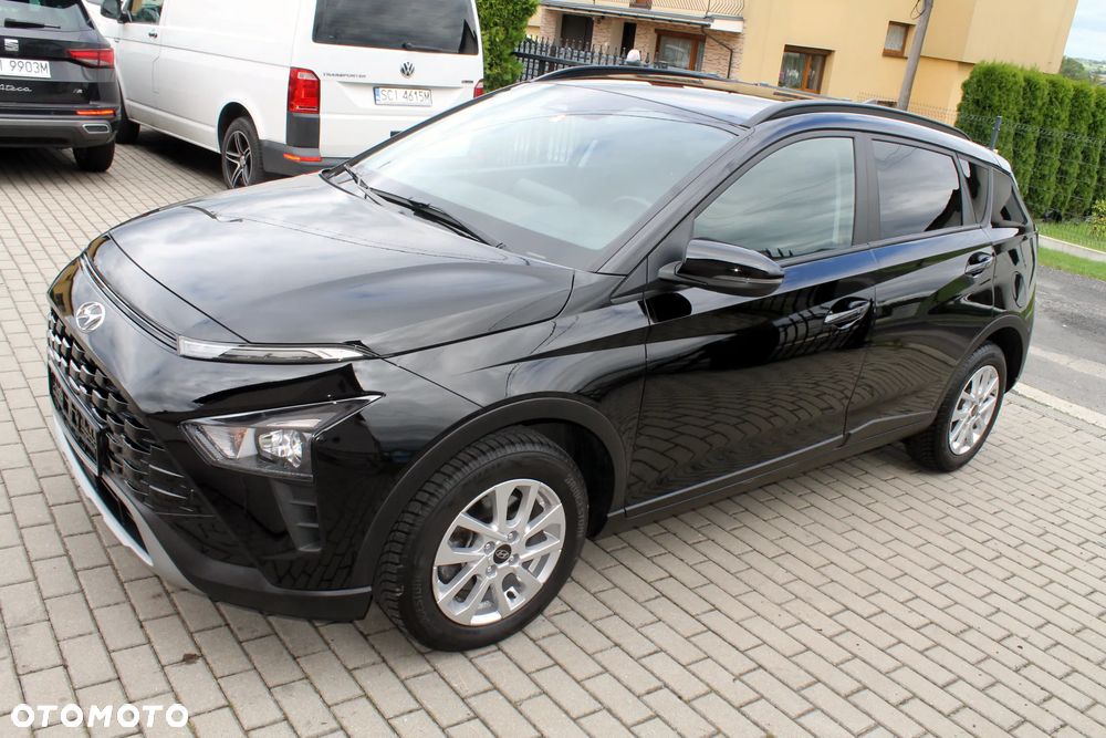 Hyundai Bayon 1.0 T-GDI Intro - 4