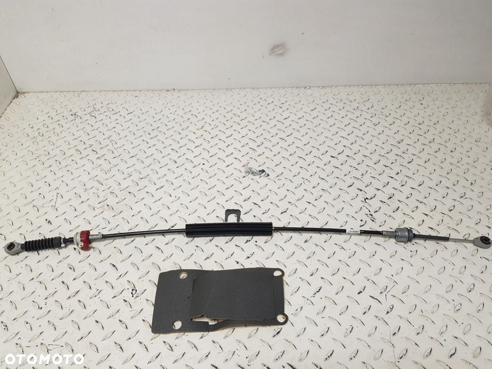 FABRYCZNIE NOWA ORYGINALNA LINKA ZMIANY BIEGÓW RENAULT SCENIC II MEGANE 2 03-09 7701474701 - 8