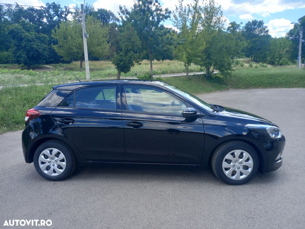 HYUNDAI i20 2016 — imagine 15