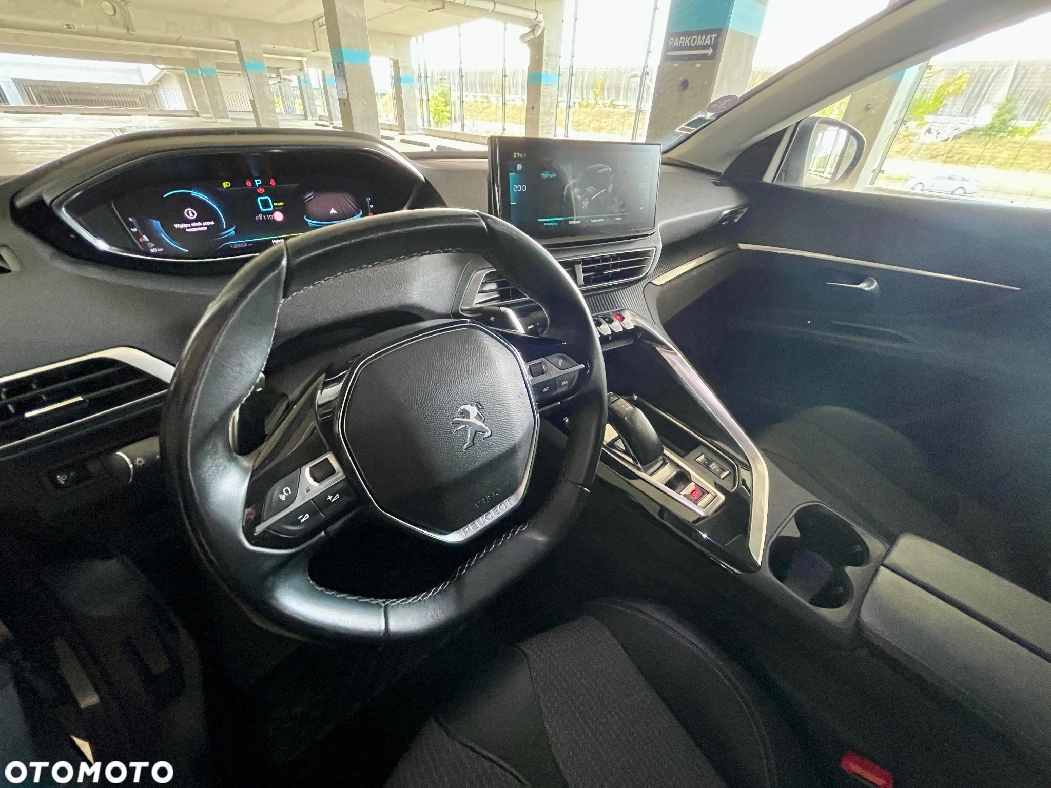 Peugeot 3008 Hybrid 225 e-EAT8 Allure - 17