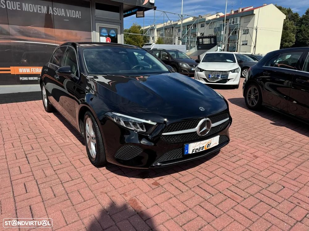 Mercedes-Benz A 200 Progressive Aut. - 25