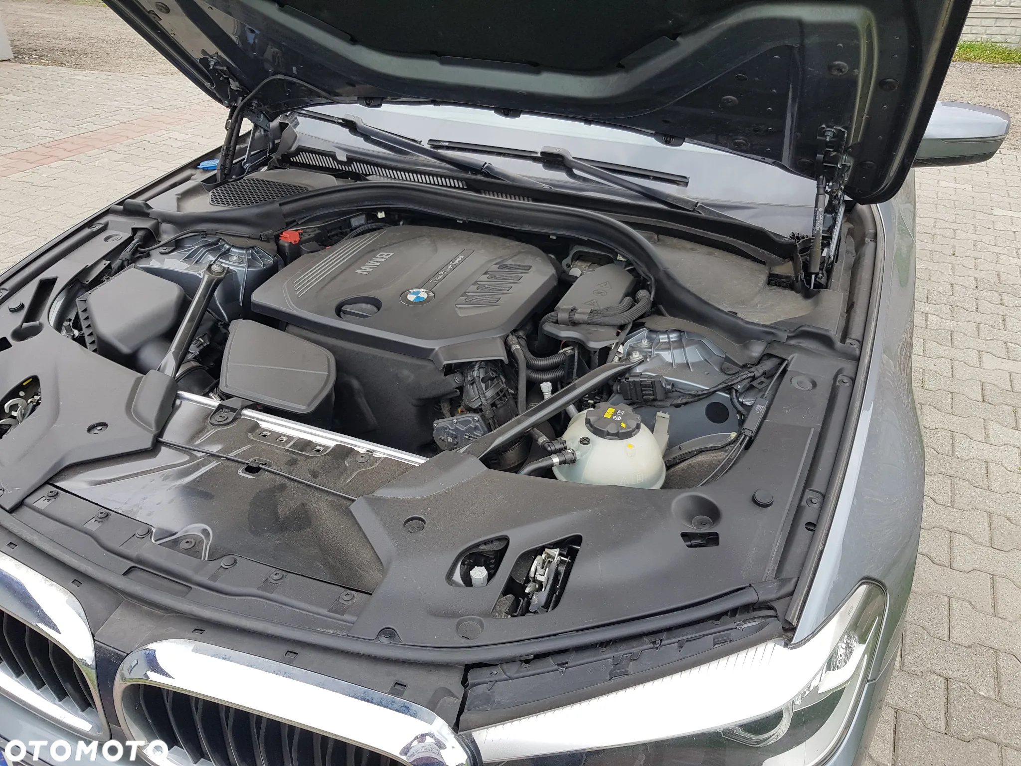 BMW Seria 5 520d xDrive Sport Line sport - 15