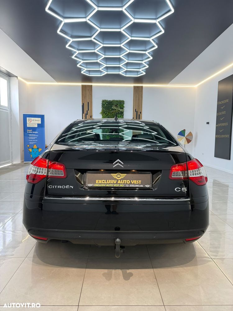 Citroën C5 THP 155 Aut. Exclusive - 12
