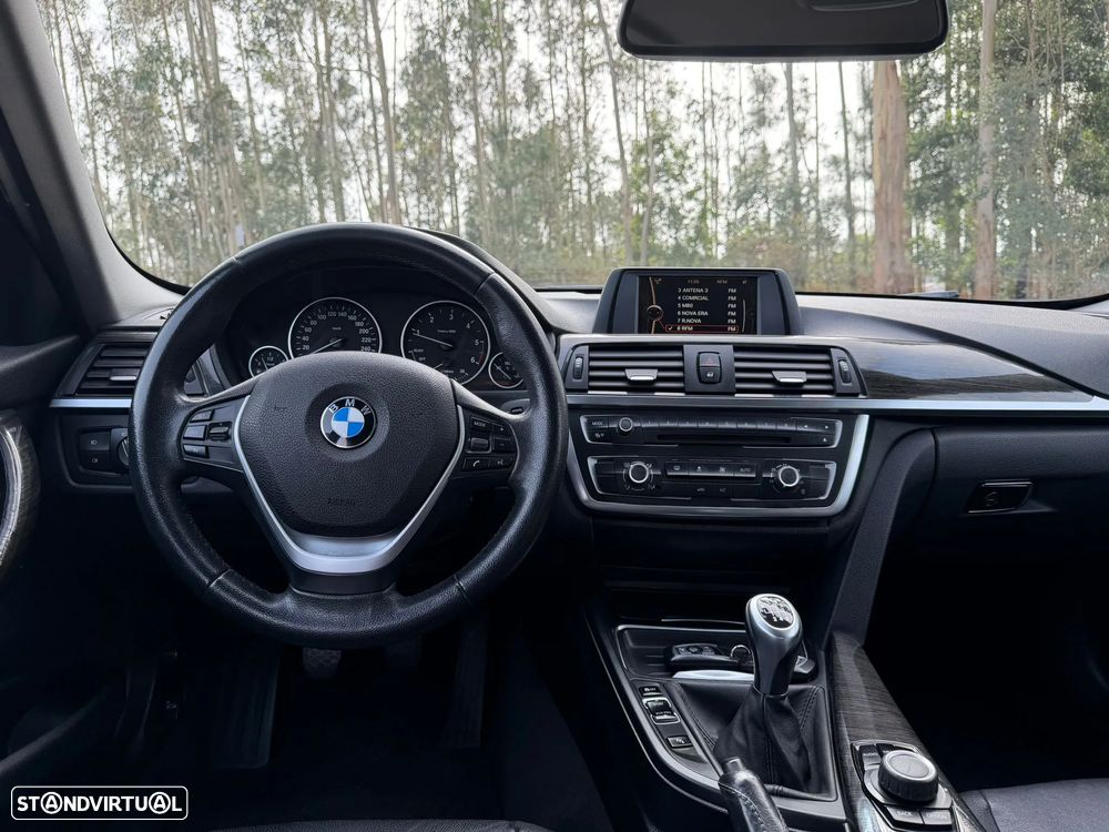 BMW 318 d Line Luxury - 6
