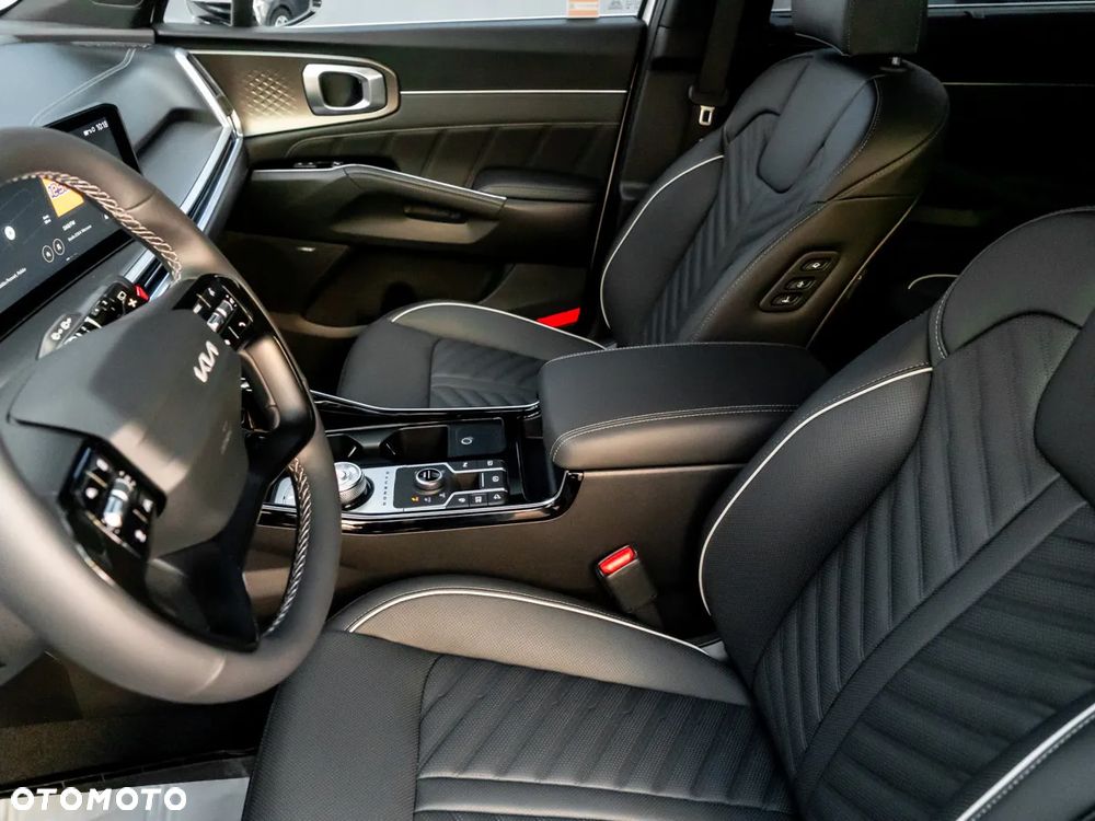 Kia Sorento 1.6 T-GDI HEV Prestige Line AWD 7os - 25