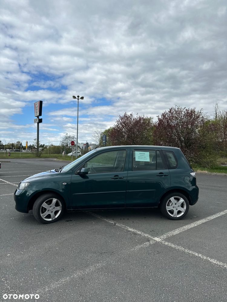 Mazda 2 1.4 Active - 2