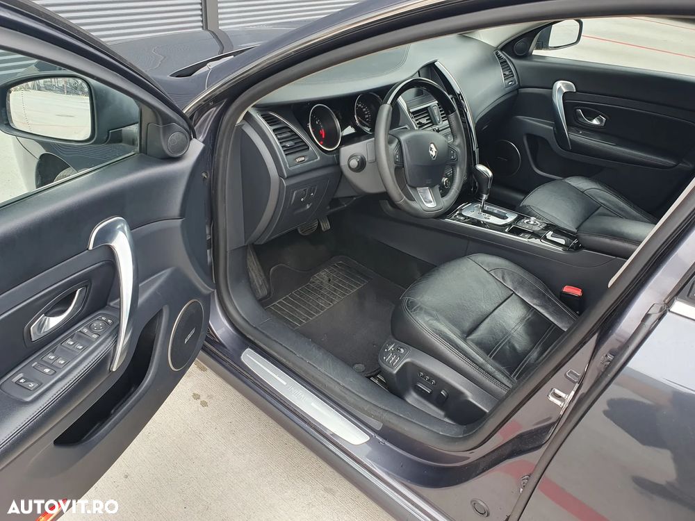 Renault Latitude dCi 175 FAP Aut. - 10