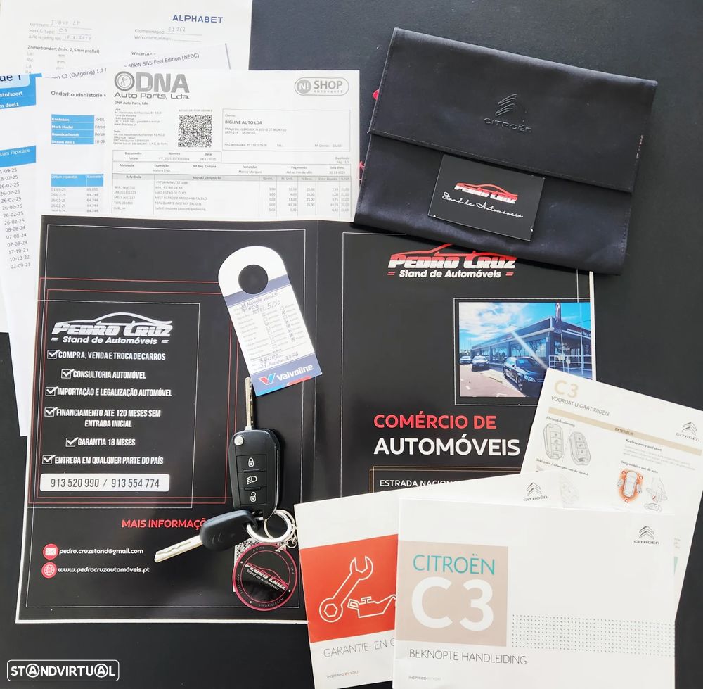 Citroën C3 Pure Tech Feel - 56