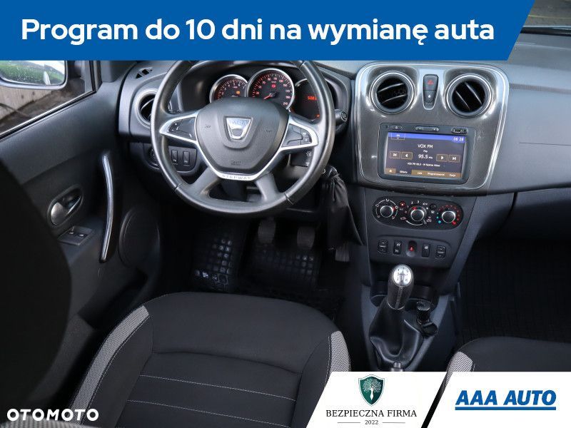 Dacia Sandero - 8