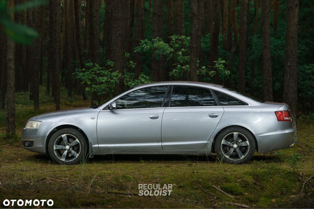Audi A6 Limousine - 2