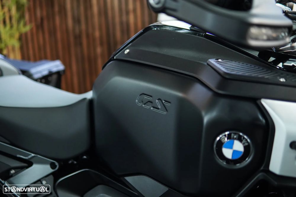 BMW R 1300 GS Adventure TRIPLE BLACK / Rebaixada - 11