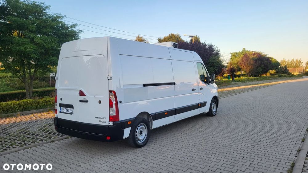 Renault Master/ Iveco Daily / Fiat Ducato / blaszak chłodnia / Polski Salon / Niski przebieg / Agregat Carrier - 6