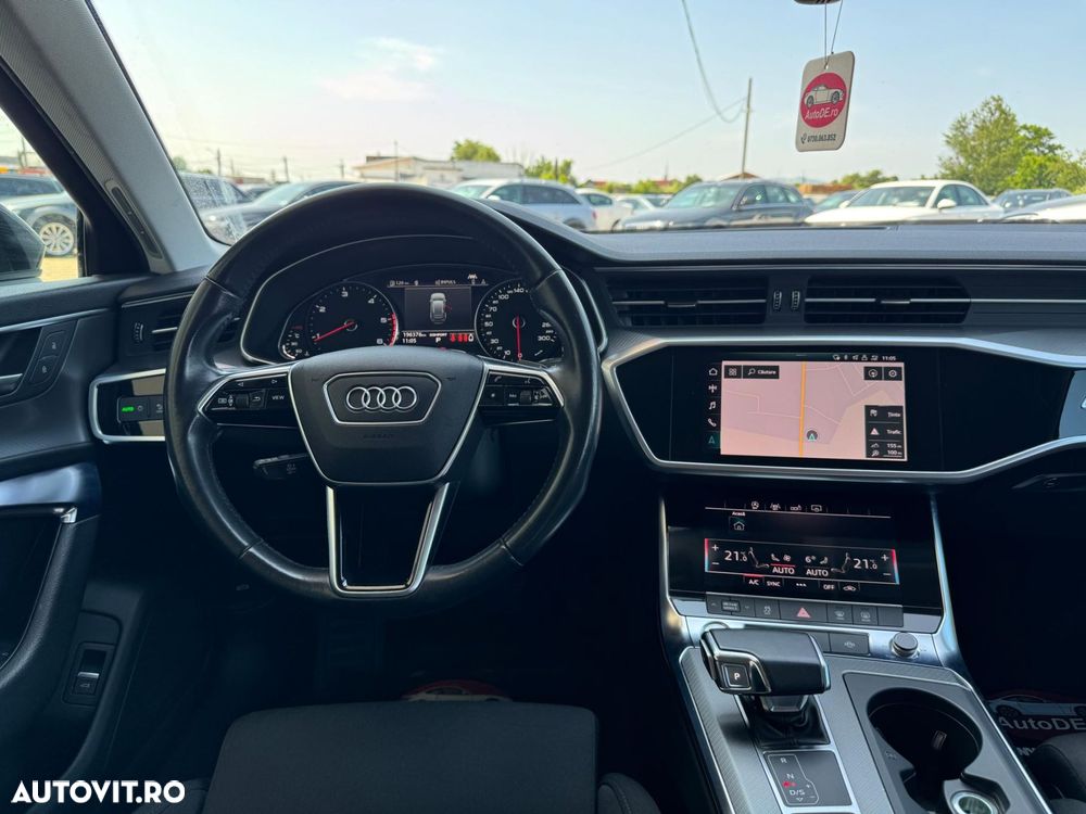 Audi A6 Avant 2.0 40 TDI S tronic Sport - 9