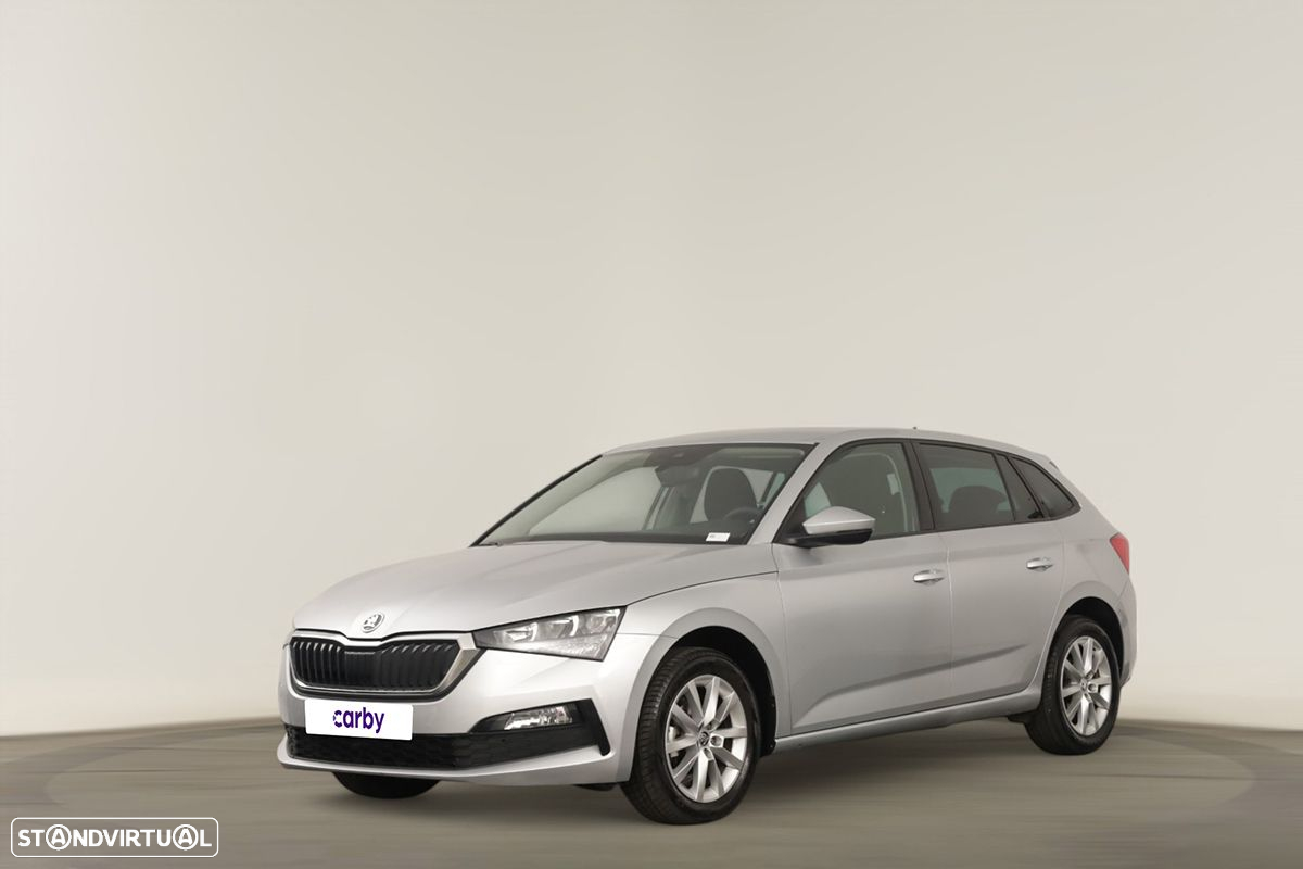 Skoda Scala 1.0 TSI Ambition - 2