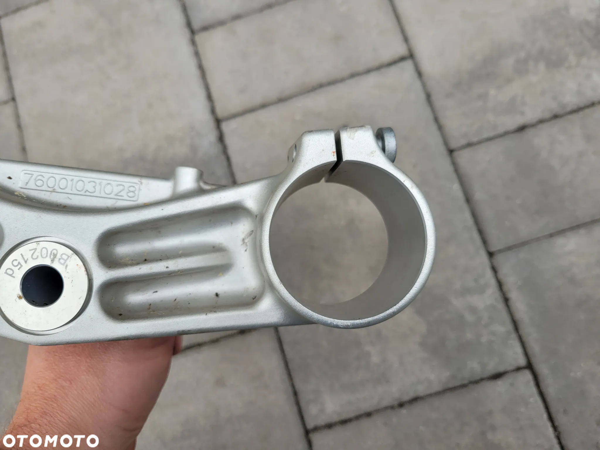 Półka dolna, półka górna KTM Duke 690 - 11