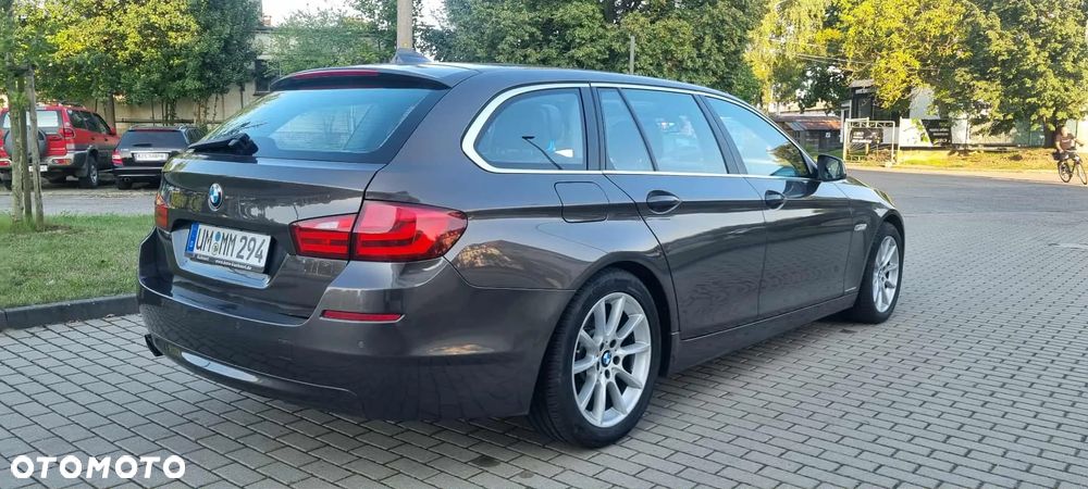 BMW Seria 5 - 21