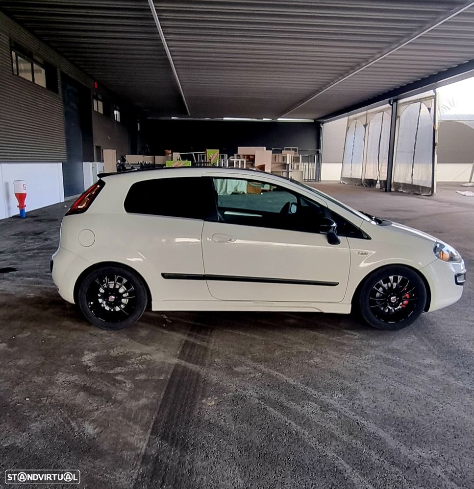 Fiat Punto Evo - 6