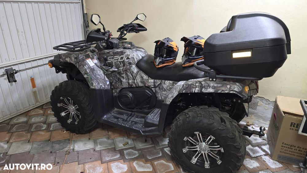 CF Moto CForce 520L EPS - 6