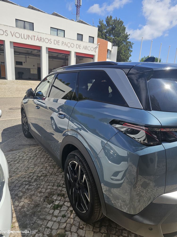 Peugeot 5008 1.2 Hybrid GT e-DCS6 - 23