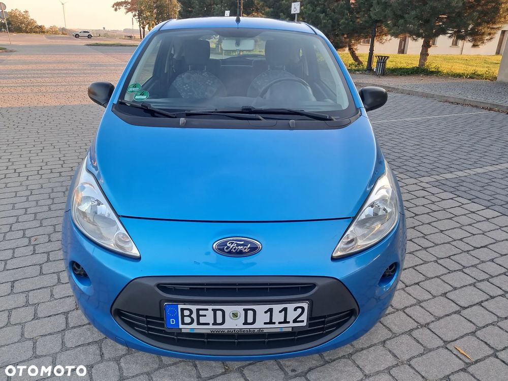 Ford KA - 12