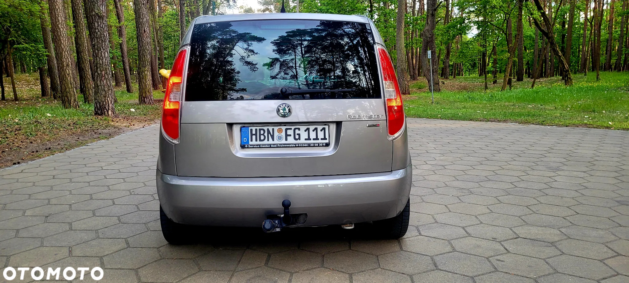 Skoda Roomster 1.4 TDI Comfort PLUS EDITION - 7