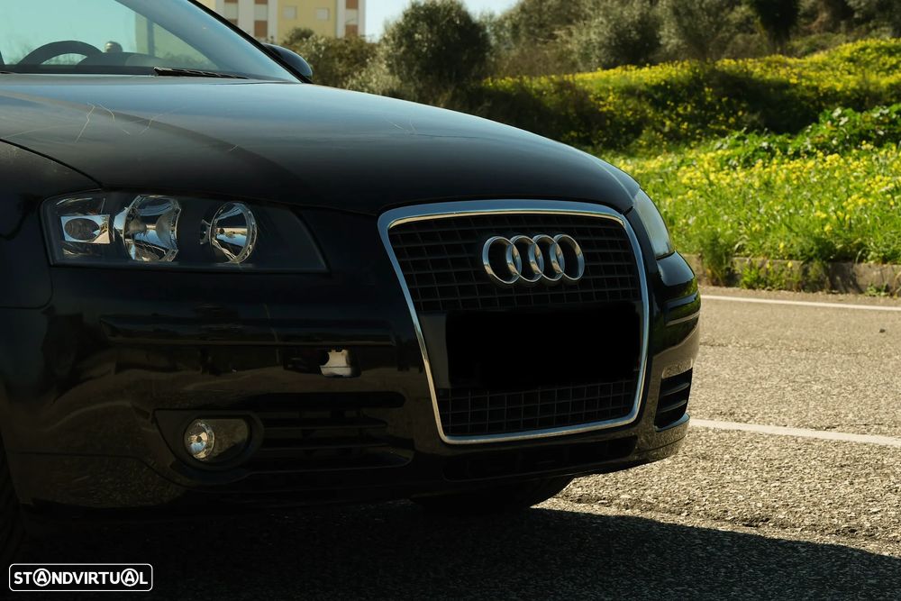 Audi A3 1.6 FSI Attraction - 10