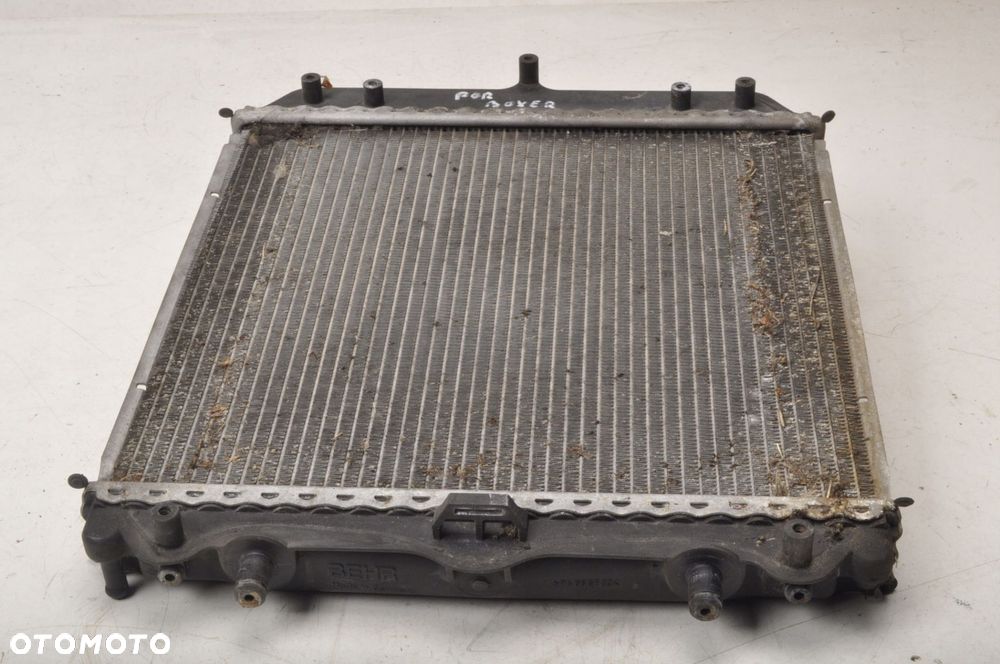 PORSCHE BOXSTER 986 3.2 CHŁODNICA WODY 99610613251 - 9