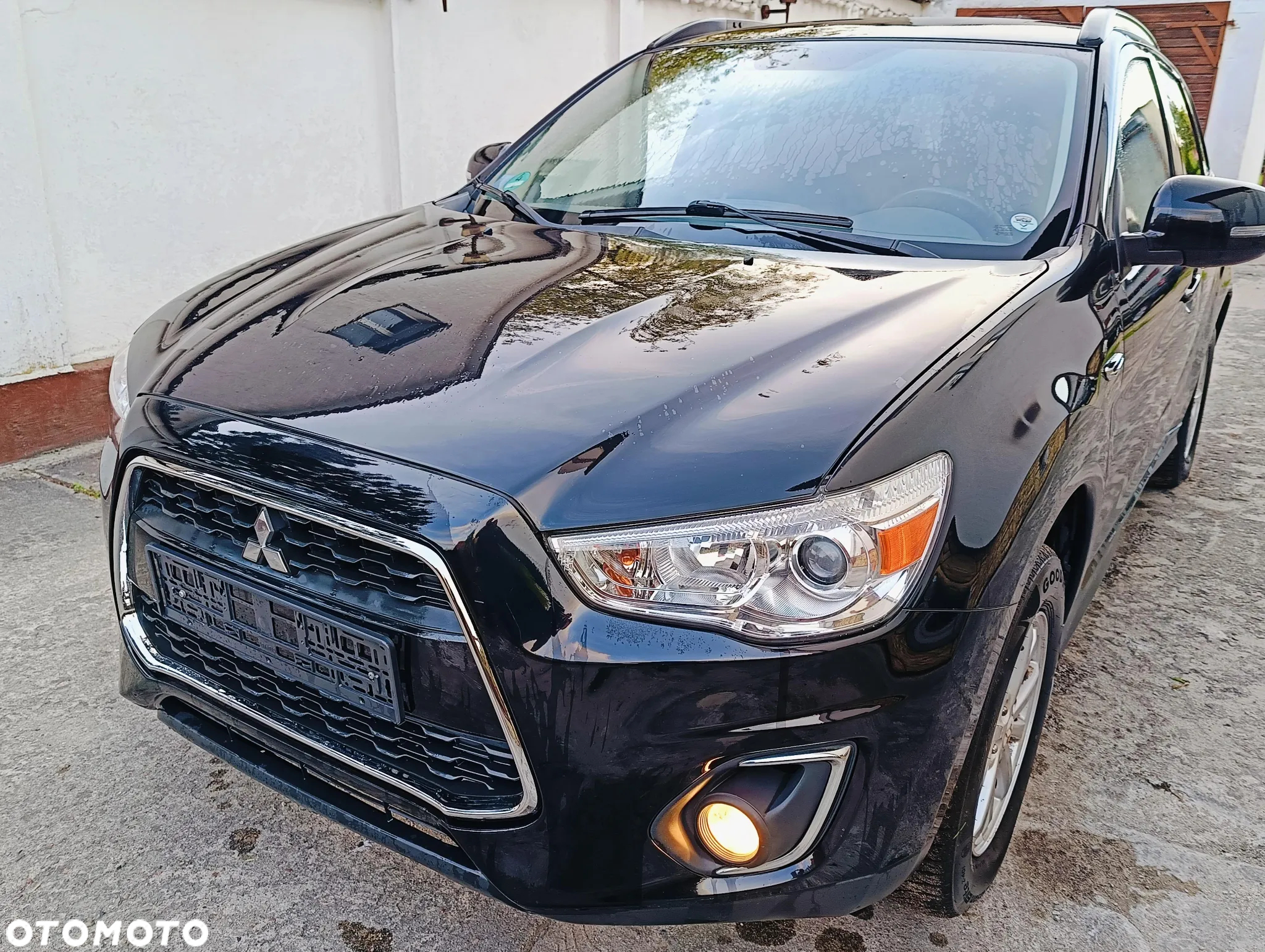 Mitsubishi ASX 1.6 2WD Intense - 16