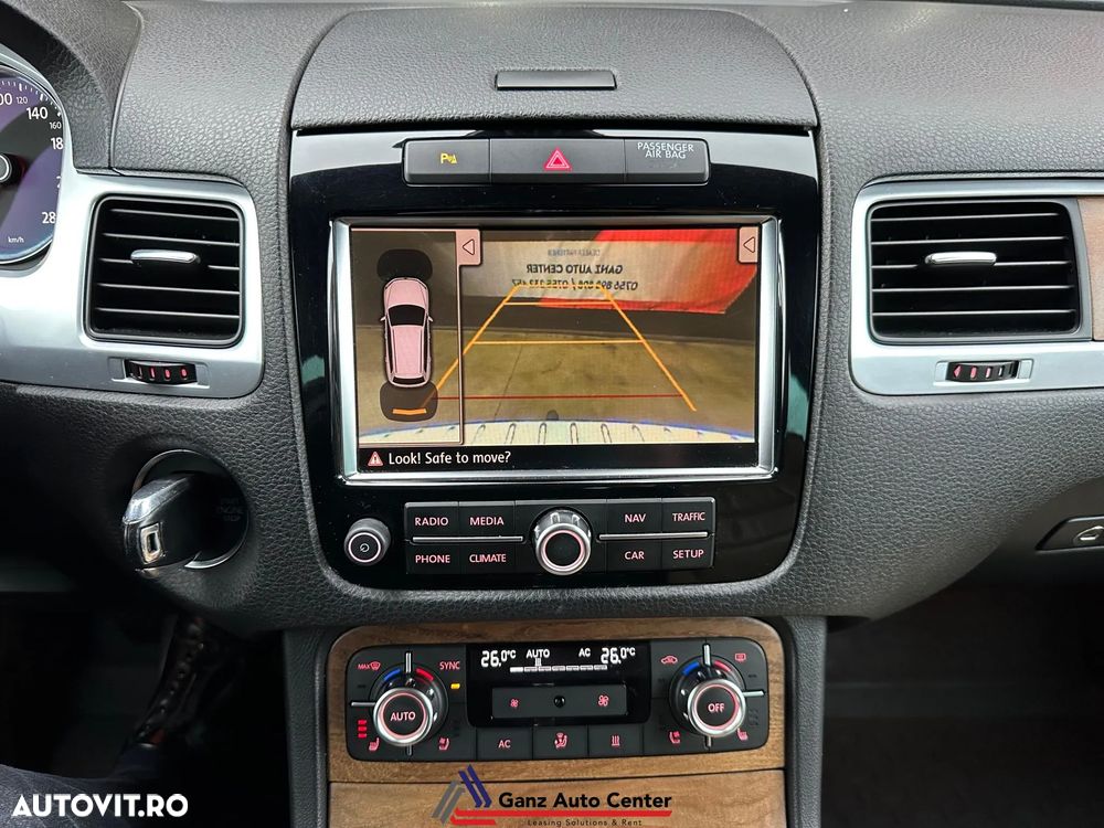 Volkswagen Touareg 3.0 V6 TDI Blue Motion DPF Automatik Exclusive - 17