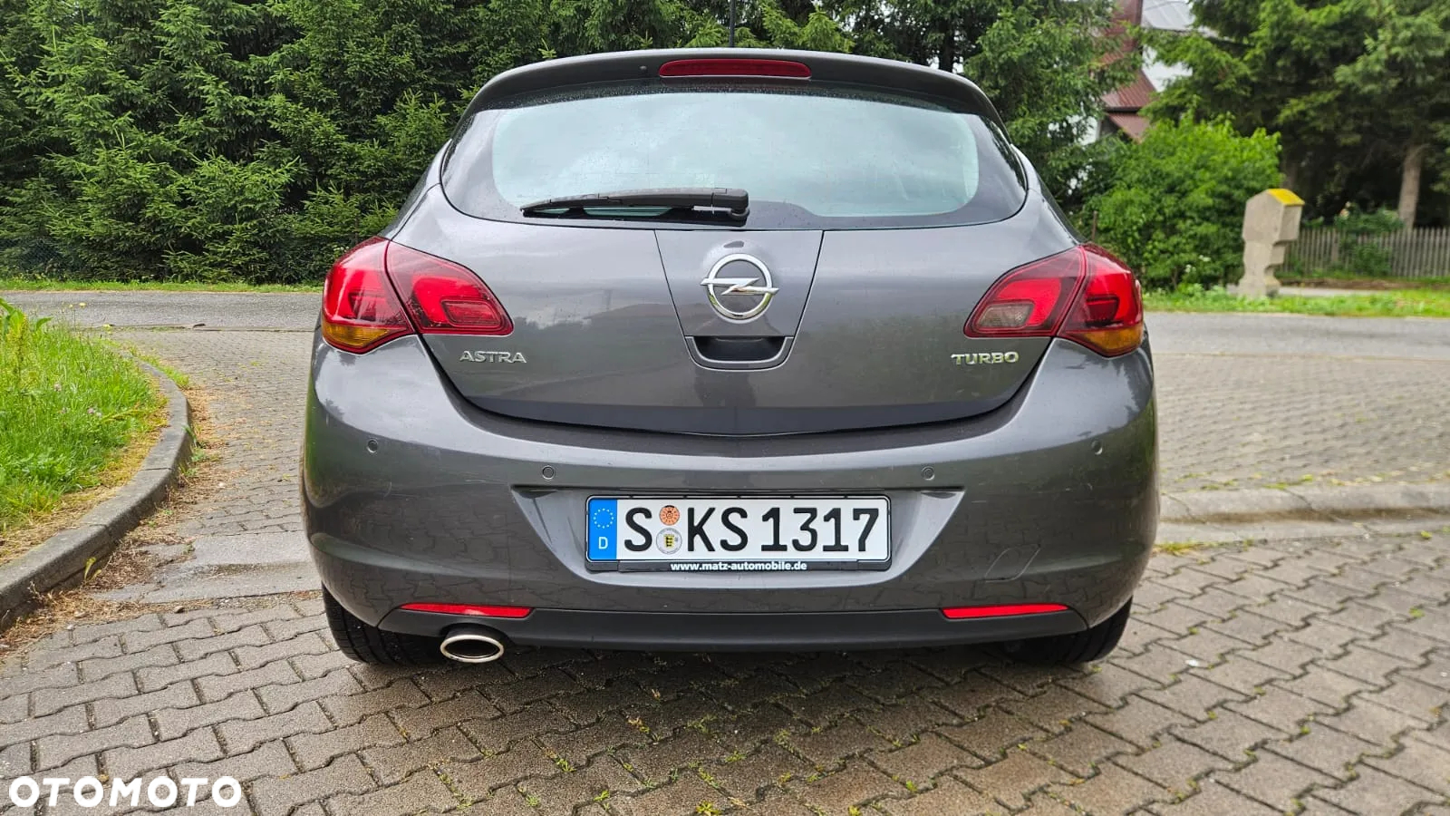 Opel Astra 1.4 Turbo Innovation - 5