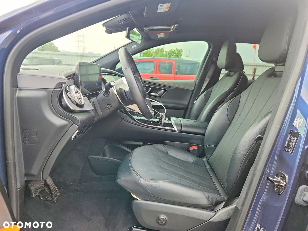 Mercedes-Benz EQE 350 4Matic Electric Art - 8