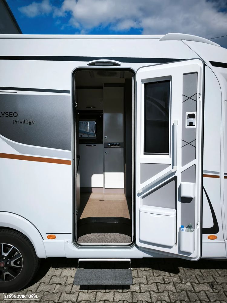 Burstner Lyseo Harmony Line 644 - 6