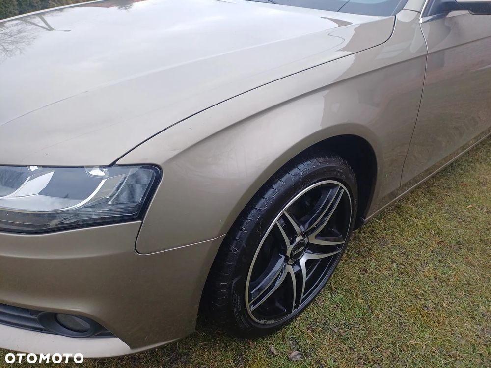 Audi A4 Avant 1.8 TFSI Ambiente - 16