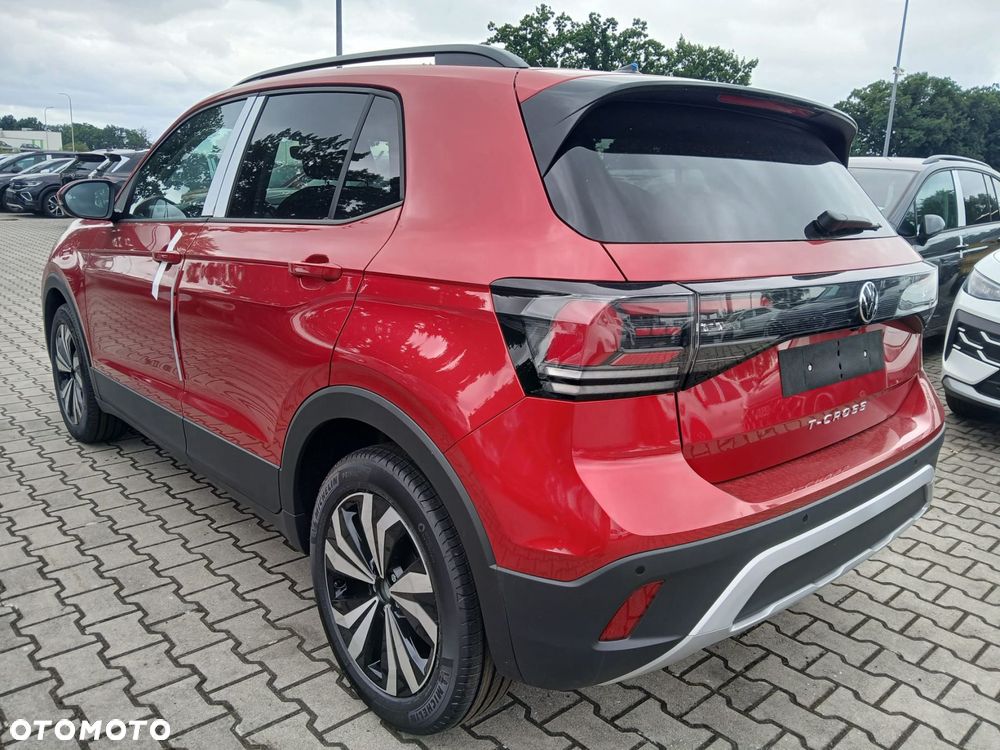 Volkswagen T-Cross 1.0 TSI Life Plus - 6