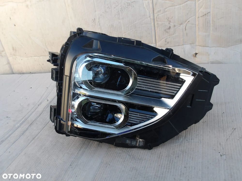 LAMPA PRAWY PRZOD FULL LED MITSUBISHI ECLIPSE CROSS LIFT - 17