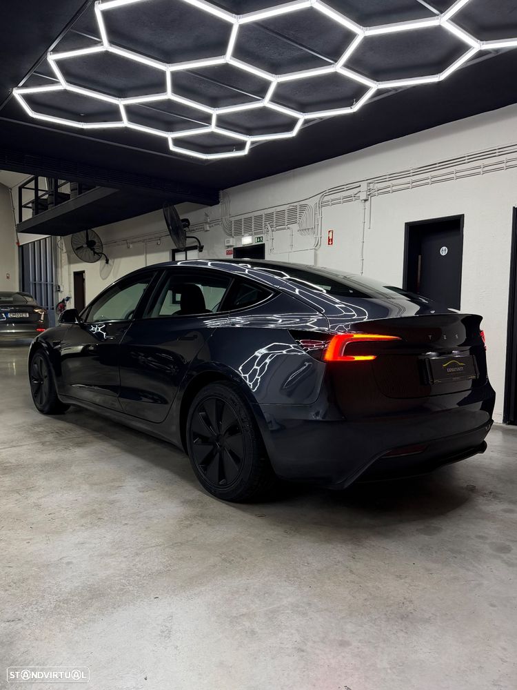Tesla Model 3 Long Range Tração Integral Premium - 5