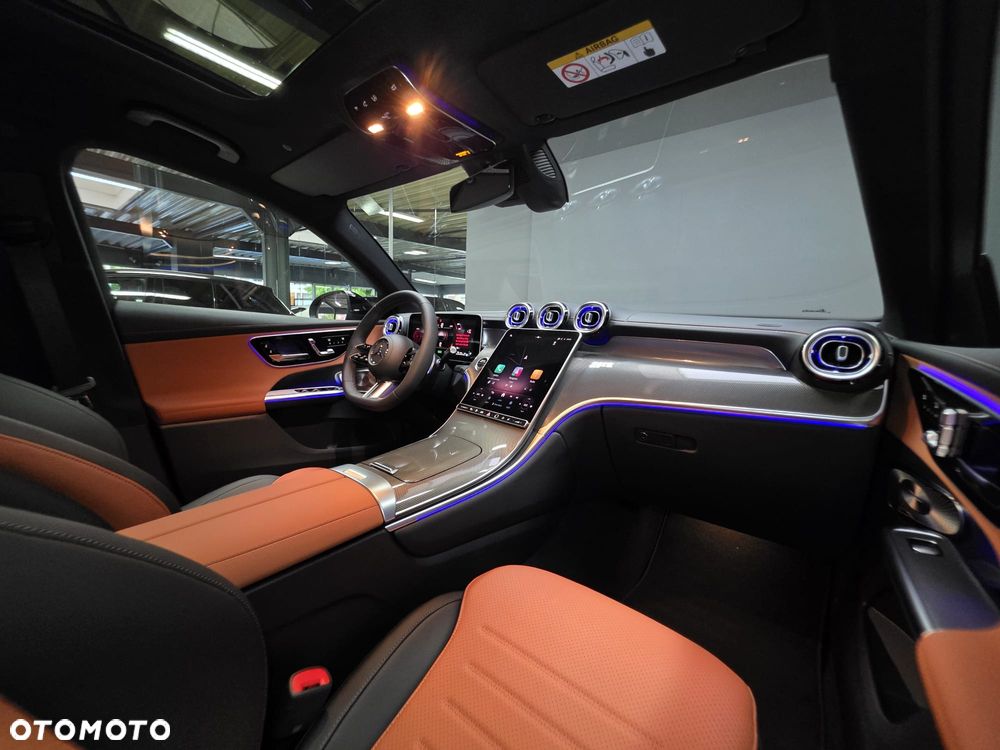 Mercedes-Benz GLC 300 de PHEV 4-Matic AMG Line - 32