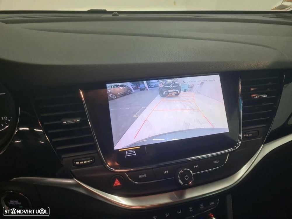 Opel Astra Sports Tourer 1.5 D Business Edition S/S - 4