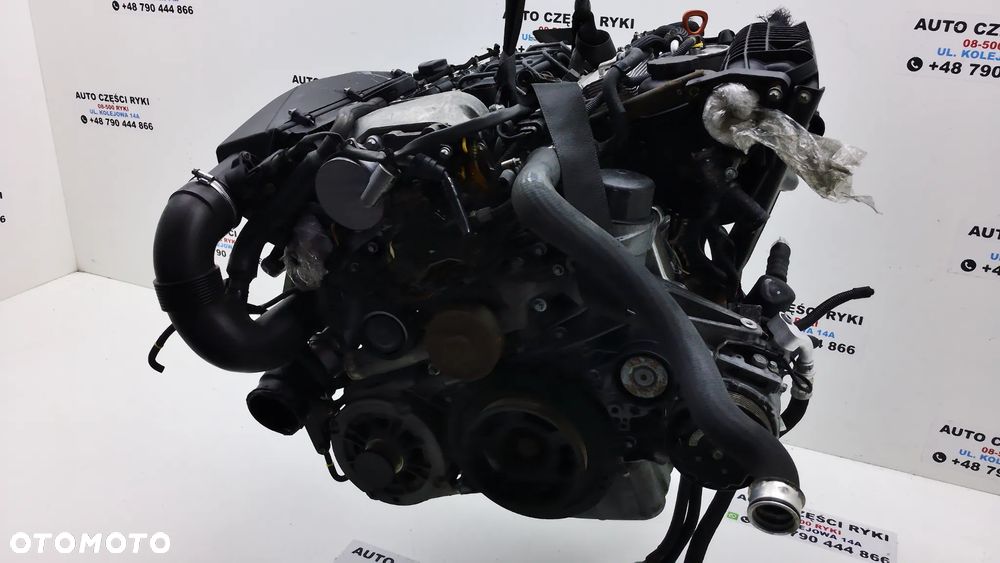 Mercedes Silnik 2.2 cdi W210  6110700687 - 2