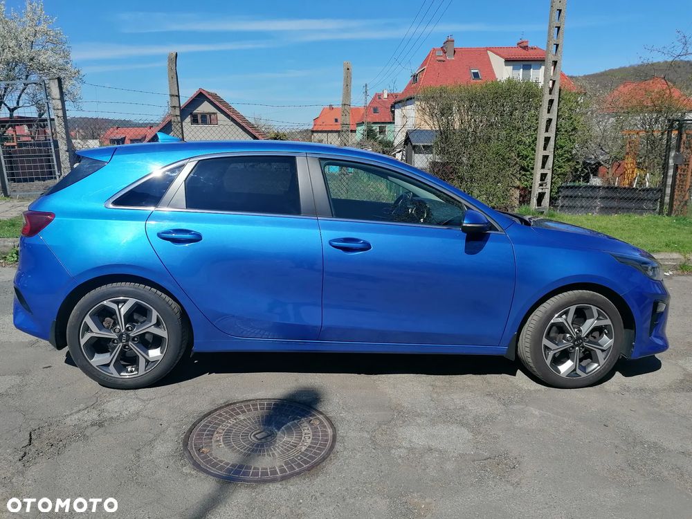 Kia Ceed 1.4 L Business Line - 2