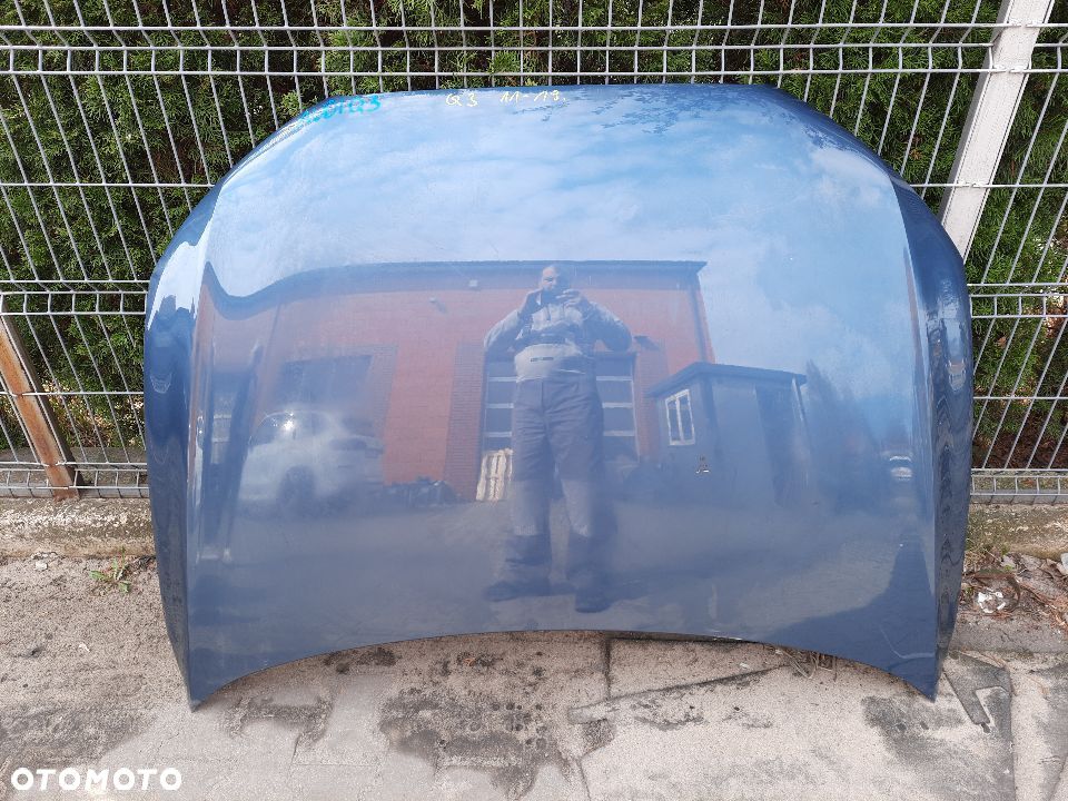 MASKA  AUDI Q3 2011- - 1