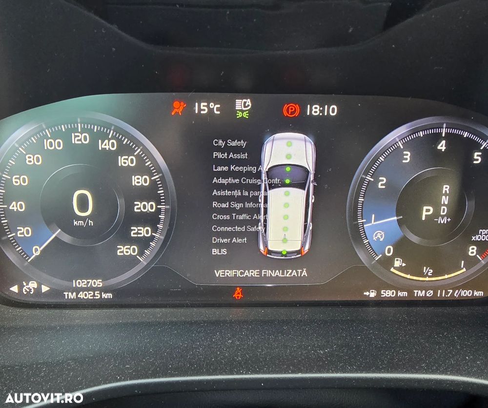 Volvo XC 40 T4 Geartronic R-Design - 16