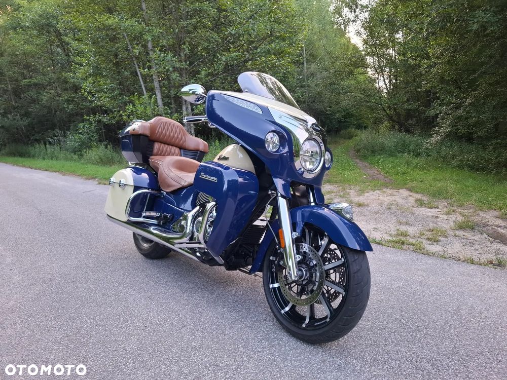 Indian Roadmaster - 3