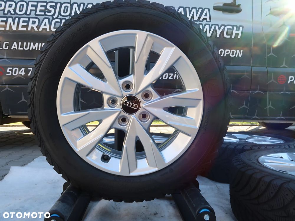 Koła Audi A3 8Y0 Nowe koła zimowe. 16'' SAVA - 9