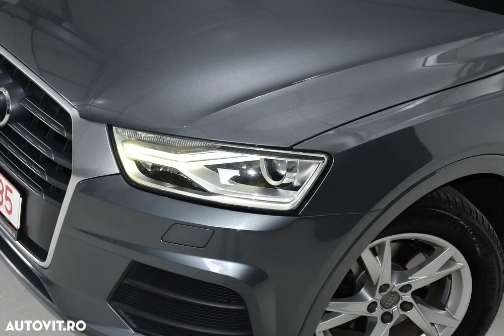Audi Q3 2.0 TDI Design - 29