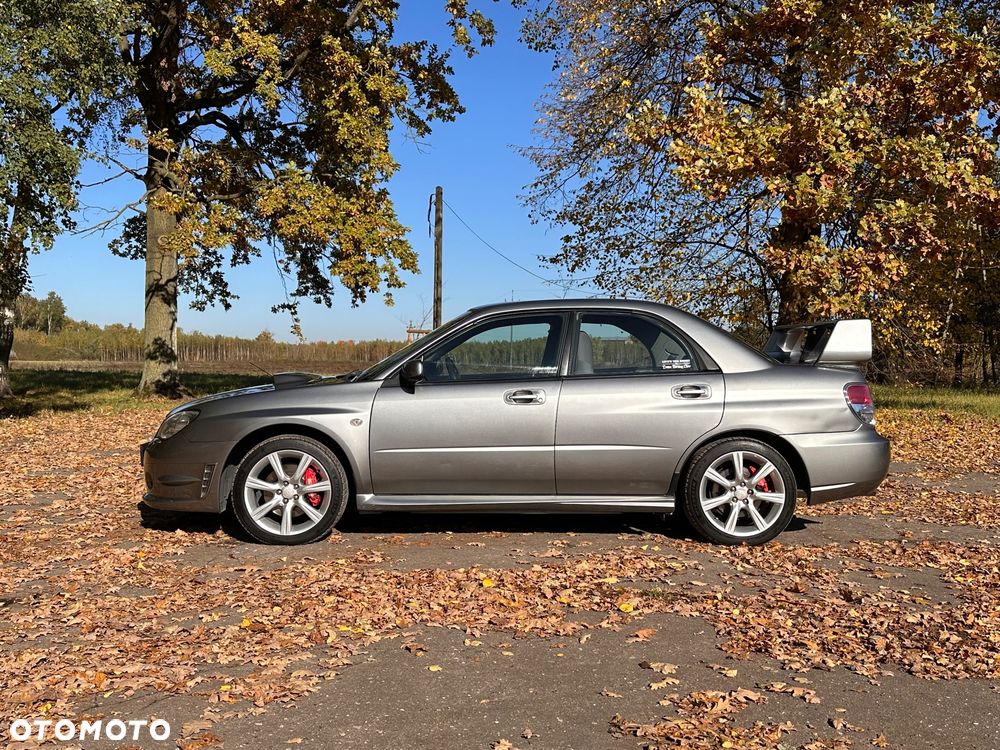 Subaru Impreza 2.5 WRX - 13