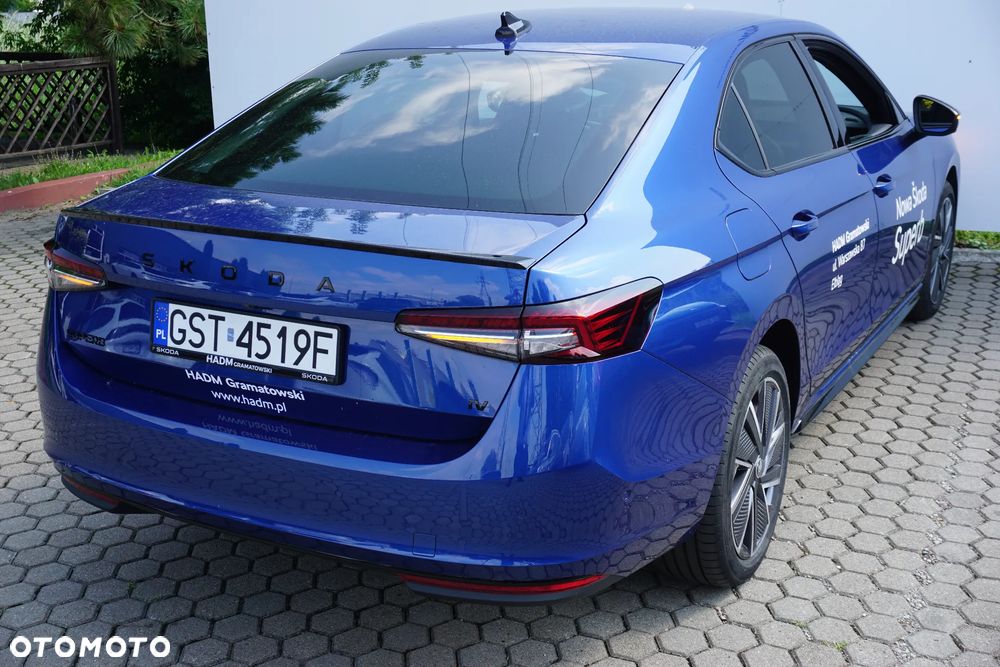 Skoda Superb - 6